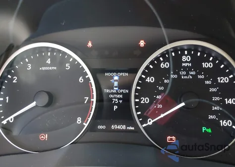 2014 Lexus Es 350 z USA, uszkodzony, nr VIN JTHBK1GG1E2102588